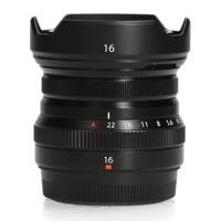 Fujifilm Fujifilm XF 16mm F2.8 R WR