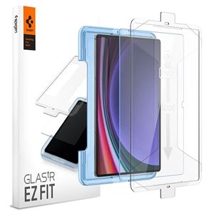 Samsung Galaxy Tab S9 Ultra Spigen Glas.tR Ez Fit Displayfolie