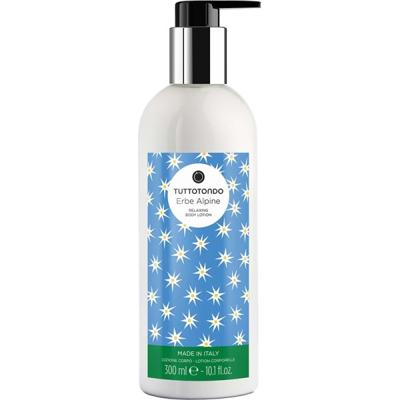 Tuttotondo Erbe Alpine Relaxing Body Lotion 300ml