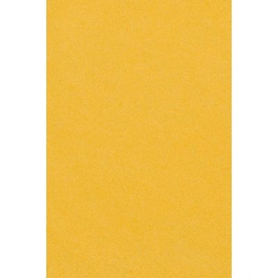 2x Gele papieren tafelkleden 137 x 274 cm
