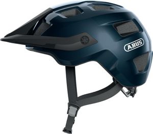 Abus Helm MoTrip midnight Blauw M 54-58cm