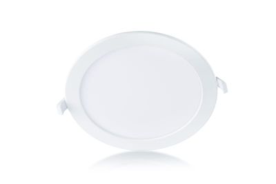 LED paneel rond eco inbouw 4000K 18w Ø205mm 174-307
