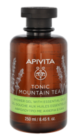 Apivita Tonic Mountain Tea Shower Gel 250 ml