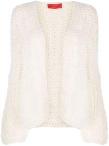 Wild Cashmere cardigan Clarice en cachemire - Tons neutres