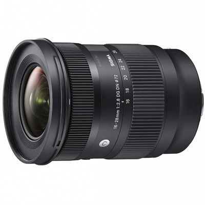 Sigma 16-28mm F/2.8 DG DN Contemporary Sony FE