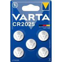 Varta Lithium Coin CR2025