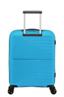 American Tourister Handbagage Koffer Airconic Spinner 55 Sporty Blue - thumbnail