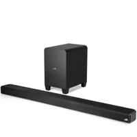 Polk SIGNA S4 Soundbar Zwart Polk SIGNA S4 Soundbar Zwart