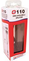 TecMATE y-splitter
