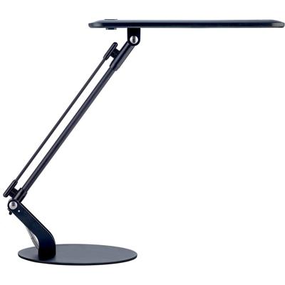 Unilux bureaulamp Rumbaled, LED, zwart Unilux bureaulamp Rumbaled, LED, zwart
