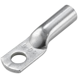 TRU COMPONENTS TC-12885888 Ringkabelschoen-assortiment 180 ° M6 10 mm² Gat diameter: 6 mm 1 stuk(s)