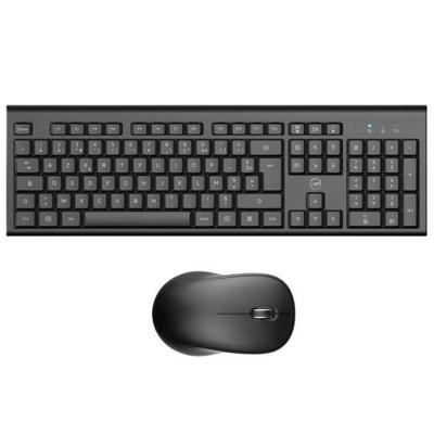 Toetsenbord en muisset - MOBILITY LAB - Alpha - Ergonomisch - Draadloos - Geïntegreerd numeriek toetsenblok