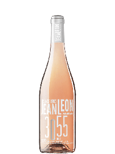 Jean Leon 3055 Rosé Bio | Rosé | Spaanse wijn | Gratis verzending v.a. 6 flessen