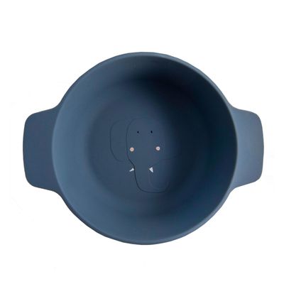 Trixie silicone kom mrs. elephant