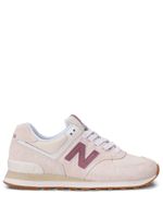 New Balance baskets 574 à empiècements - Rose