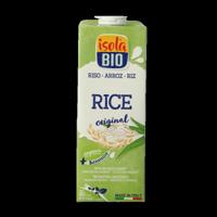 Isola Bio Rijstdrank naturel bio 1 Liter