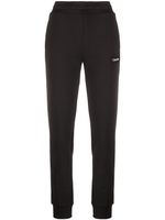 Calvin Klein pantalon de jogging à logo imprimé - Noir