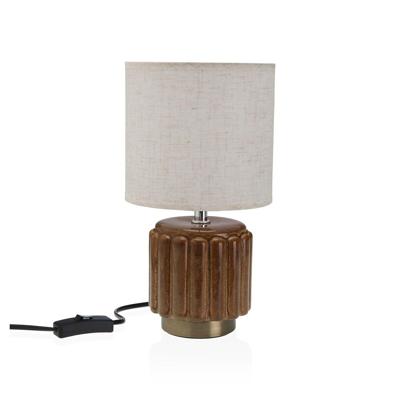 Bureaulamp Versa Mehara Bruin