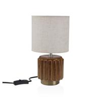 Bureaulamp Versa Mehara Bruin