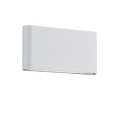 Trio WandlampThames II Up - Down 17,5cm wit - 227660231