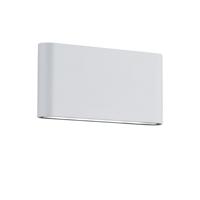 Trio WandlampThames II Up - Down 17,5cm wit - 227660231