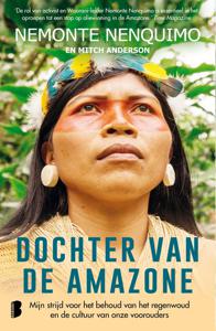 Dochter van de Amazone - Nemonte Nenquimo - ebook