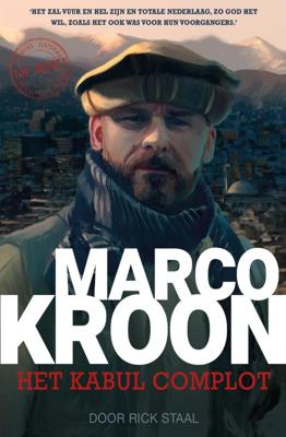 Het Kabul Complot (Paperback)
