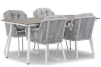 Santika Tendenza/Yala 180 cm dining tuinset 5-delig