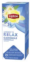 Thee Lipton Relax Kamille 25stuks - thumbnail