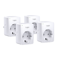 TP-Link Tapo P100 smart plug 2300 W Wit - thumbnail