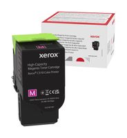 Xerox C310/C315 hoge capaciteit tonercassette, magenta (5.500 pagina's) - thumbnail