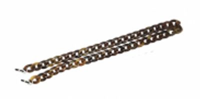 HIP Brilketting Chain bruin bruin