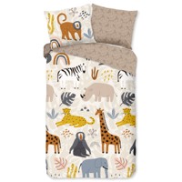 Kids 140x200 Cm Good Morning - Dekbed-Discounter.nl