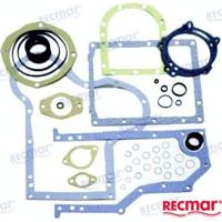 REPUESTOS MOTORES - Volvo REC876314 - KIT JUNTAS INFERIOR