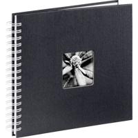 Hama 1961 1961 Ringbandalbum (b x h) 28 cm x 24 cm Zwart 50 bladzijden
