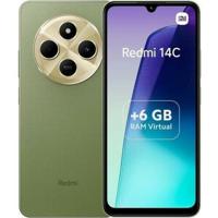 Smartphone Xiaomi Redmi 14C 6,36" 6 GB RAM 128 GB Groen