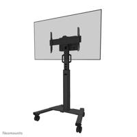 Neomounts fl50s-825bl1 select mobile display floor stand, 32 - 75 inch, 10cm Neomounts fl50s-825bl1 select mobile display floor stand, 32 - 75 inch, 10cm