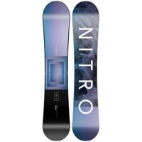 Nitro Fate All-mountain snowboard dames 153