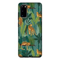 Luipaard 2: Samsung Galaxy S20 Tough Case