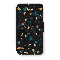 Terrazzo N°10: iPhone 7 Plus Flip Hoesje