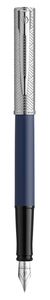 Waterman Allure Deluxe vulpen Blauw 1 stuk(s)