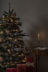 LED Clusterverlichting voor binnen - Frosted -2100K Amber - 200 LEDs - 4,4 meter - IP20 - Kerstverlichting - Incl. transformator