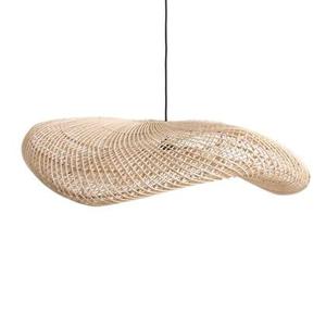 Raw Materials Wave Lamp Naturel Extra Large