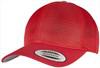 Flexfit FX6360 360° Omnimesh Cap - Red - One Size