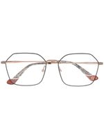 Etnia Barcelona lunettes de vue à monture géométrique - Tons neutres