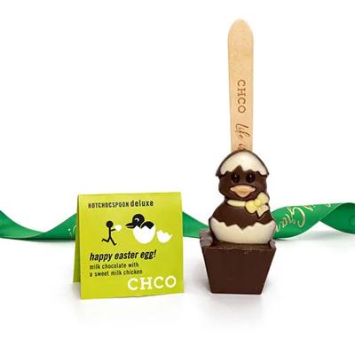 'Hotchocspoon Easter Chicken' kopen? | FOR YOU GIFTS