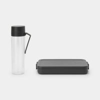Brabantia Make & Take Breakset 2 Delig Dark Grey - thumbnail