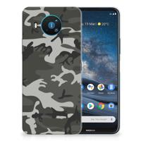 Nokia 8.3 | TPU bumper | Army Light