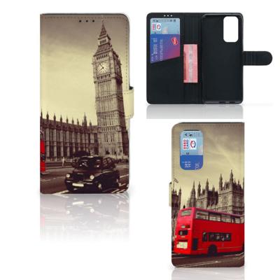 OnePlus 9 Pro | Flip Cover | Londen