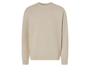 Heren sweatshirt (XL (56/58), Beige)
